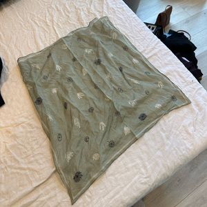 Madewell Cactus Organic Cotton Bandana